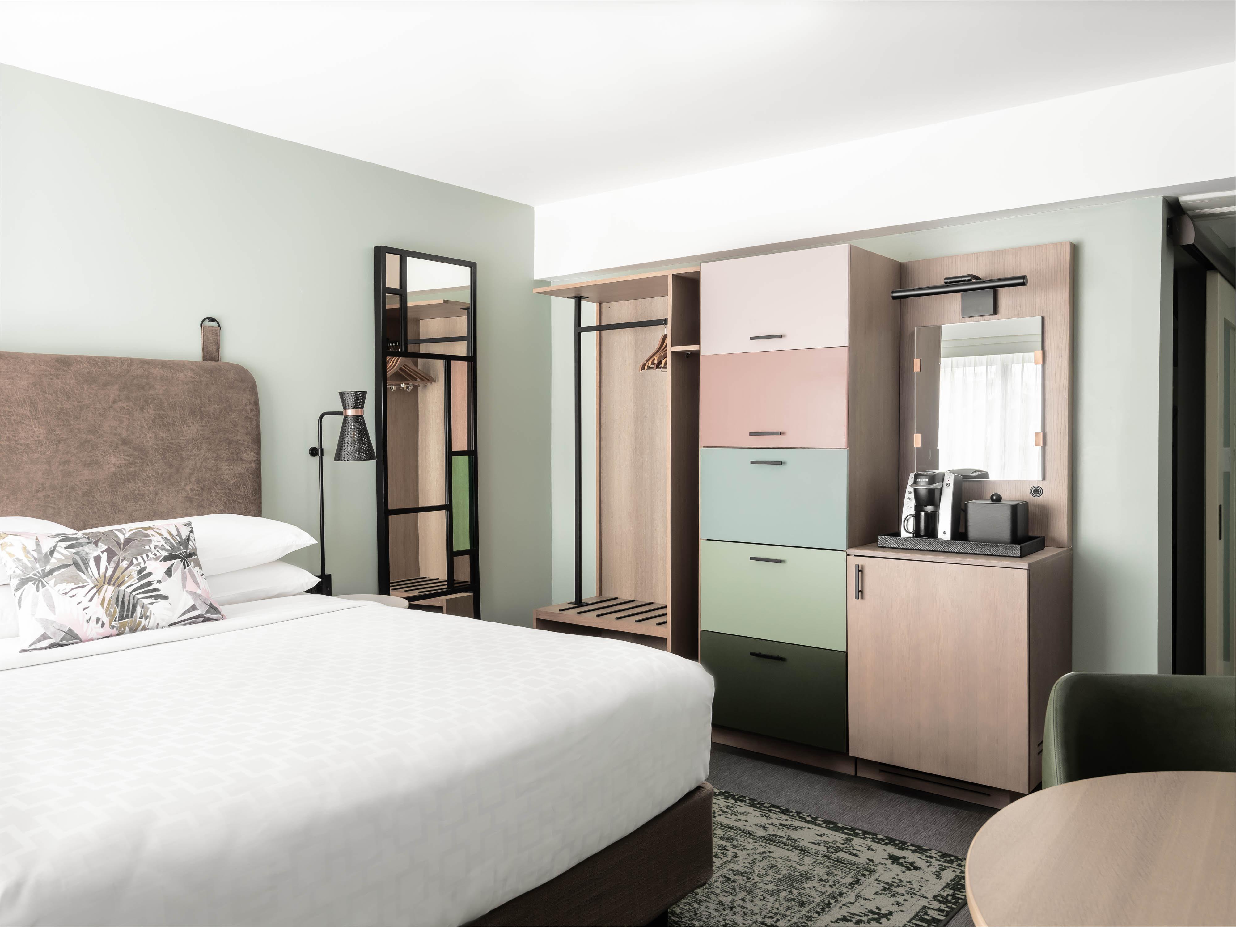 Holiday Inn Express St. Louis Central West End By Ihg Экстерьер фото