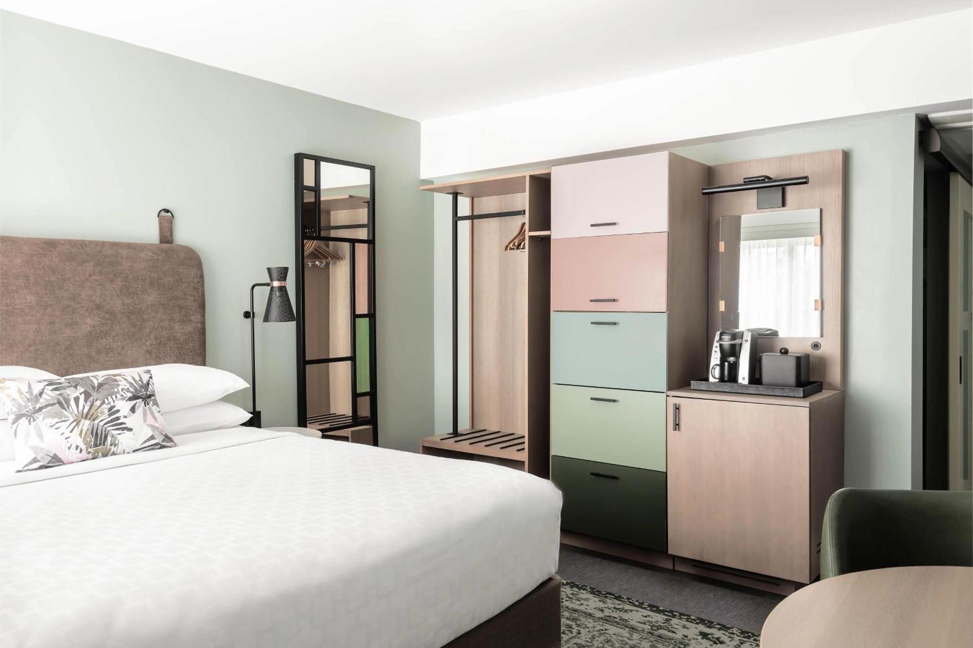 Holiday Inn Express St. Louis Central West End By Ihg Экстерьер фото